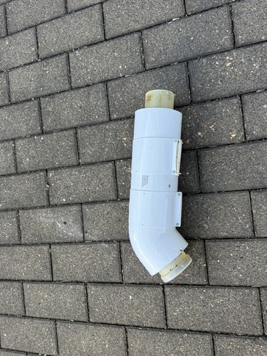 Vaillant bogen ø60 100mm - bogen, Ø60/100mm