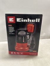 Einhell Tauchpumpe GC-SP 3580