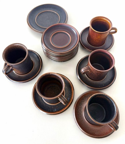 Arabia ruska kaffeetasse - ruska,