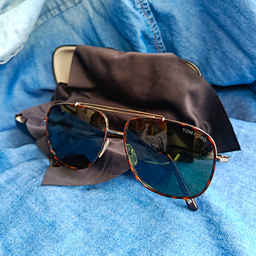 Neu tom ford tf693herren - neu/tom,