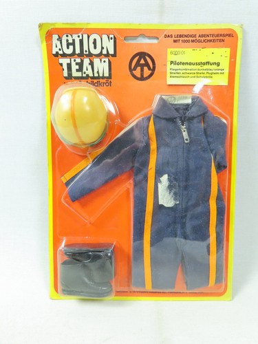 Action team pilotenausstattung - action,