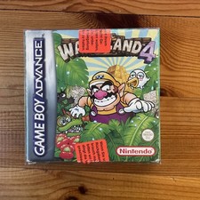 Warioland 4 - Game Boy Advance, mit OVP und Anleitung
