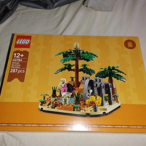 Lego 40784 diorama - 40784,