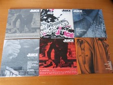 CD Sampler : Juice Vol. 4 11 21 25 31 37