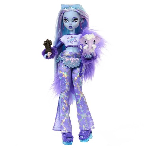 Mattel monster high abbey - mattel,