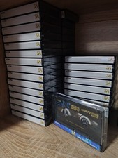 Kassetten Konvolut, Cassetten