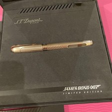 S.T. Dupont James Bond 007