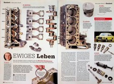 Oldtimer Praxis 2708) Mercedes