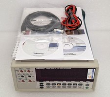 Tektronix DMM4020 5,5-stelliges Tisch-Digitalmultimeter TRMS 1kV 10A