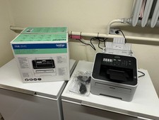 Brother 2840 Fax Kopierer Laser Elektrofotografie