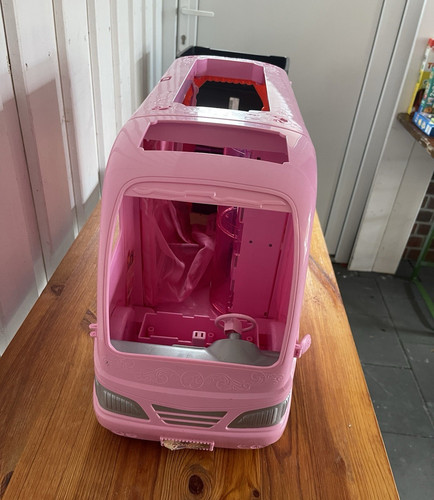 Barbie wohnmobil - barbie,