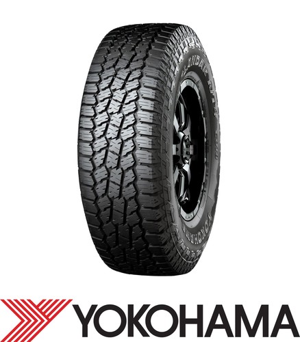 Yokohama geolandar g018 - yokohama, a/t4