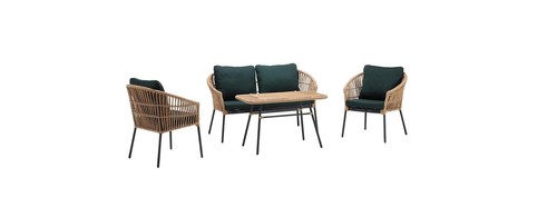 Sitzer sofas couchtisch - 2,