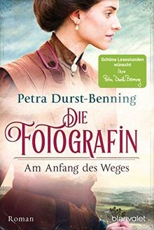 Die fotografin anfang des - -,
