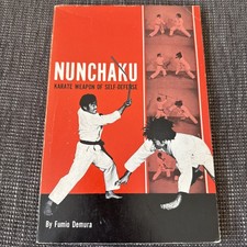 Nunchaku Karate Weapon of Self