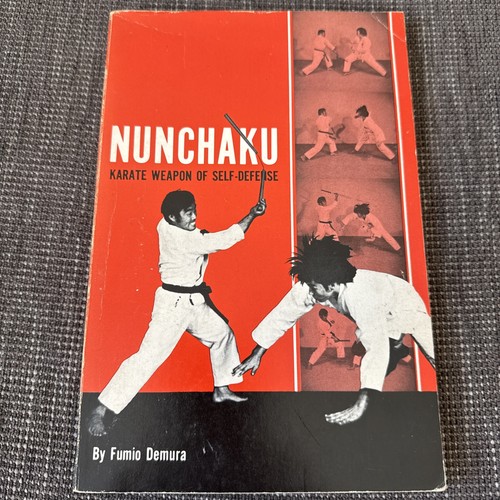 Nunchaku karate weapon self - of,