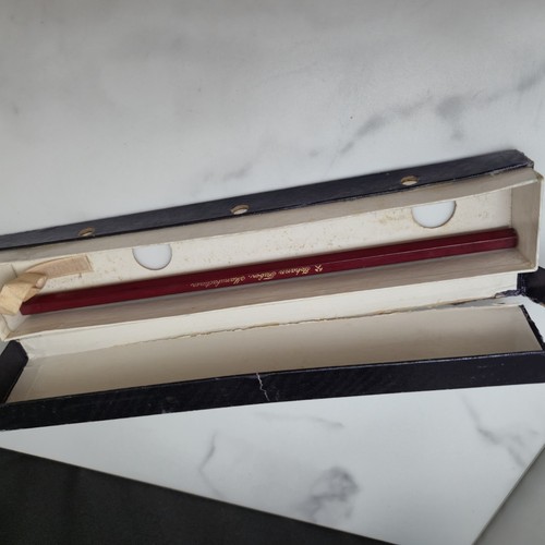 Antiker johann faber bleistift - antiker,