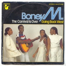 Boney M - The Carnival Is Over
