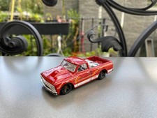 Hot wheels chevy c10 - chevy, |