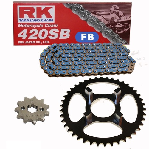 Kettensatz honda 80 83 - 50, 80-83