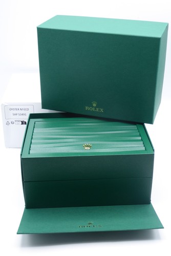 Rolex box neues - rolex,