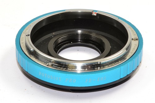 Fotodiox pro adapter eos body - fotodiox,