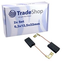 Kohlebürsten Motorkohlen für