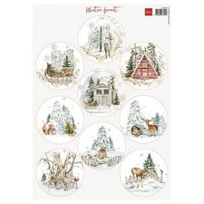 Marianne Design A4 Kartopper