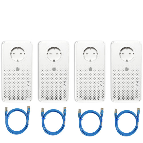 Powerline starter 4set kit - starter, ✅