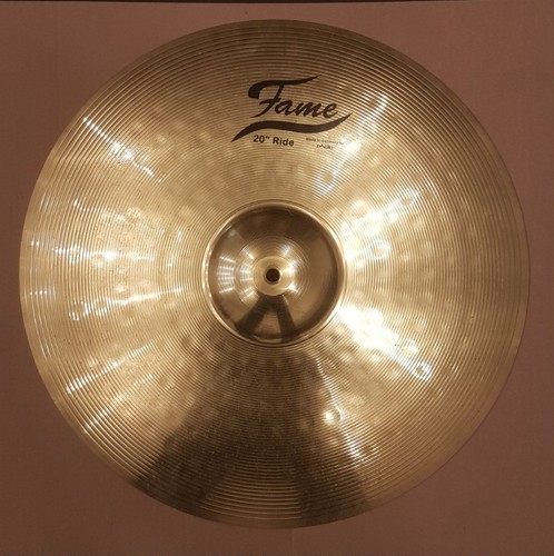 Paiste fame ride becken - fame,