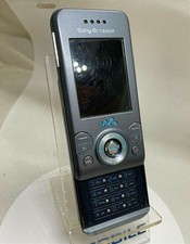 Sony Ericsson W580i Walkman Handy Retro