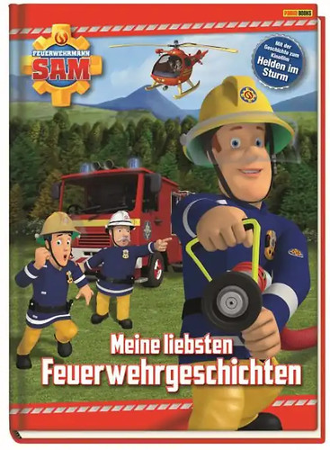 Feuerwehrmann sam meine - feuerwehrmann, sam: