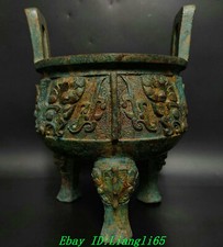 9,4 "China Shang Dynastie