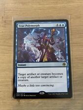 MTG - True Polymorph - NM