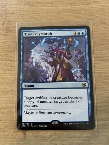 Mtg true polymorph - true, nm