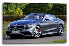 Wandbild Autobilder Sportwagen