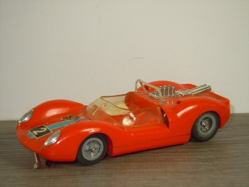 Lotus auto rallye - lotus,