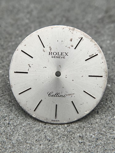 1033 defekt rolex cellini - defekt,