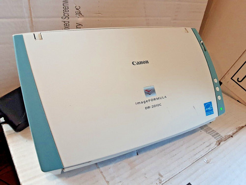 Canon imageformula 2010c - canon, dr-2010c