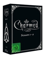 CHARMED COMPLETE BOX  48 DVD