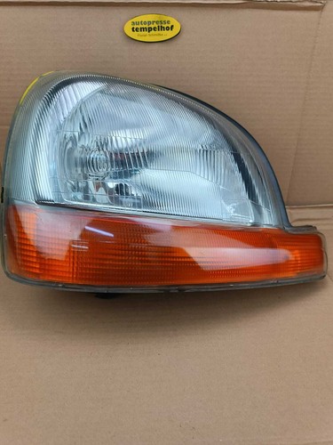 Scheinwerfer mit blinker - mit,