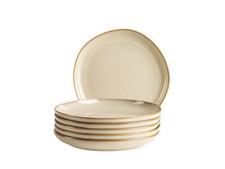 Mäser 22SteinzeugCordelia Dessertteller Set, Steinzeug Cordelia NEU & OVP 3240