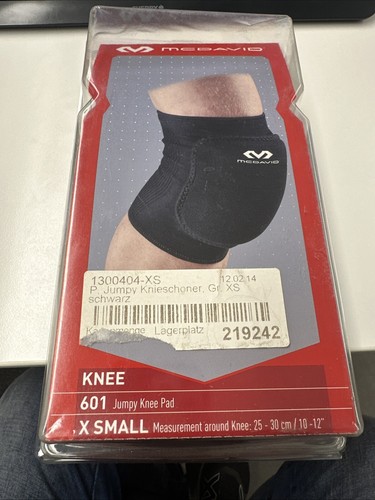 Mcdavid kniebandage 601r - kniebandage,