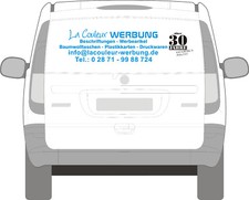 Kfz beschriftung aufkleber - kfz,