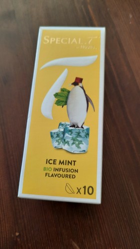 Nestle special ice - t, "ice