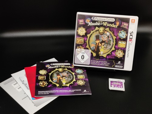 Professor layton und die - layton,