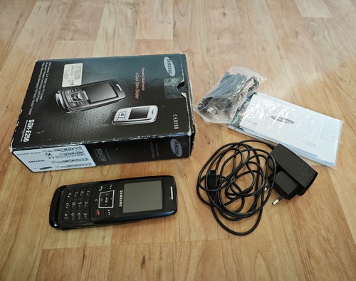 Samsung sgh e250 - samsung, slider