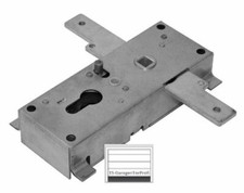 Novoferm Schlosskasten 35mm seitlich, Ersatzteil, Garagentor