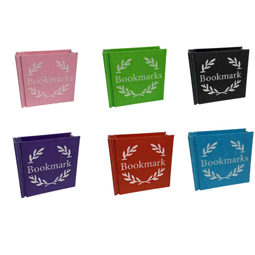 Gedrucktes lesezeichen - 3d-gedrucktes,