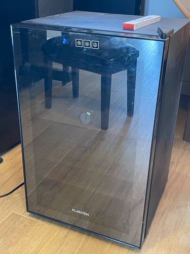Klarstein humidorschrank mit - humidorschrank,
